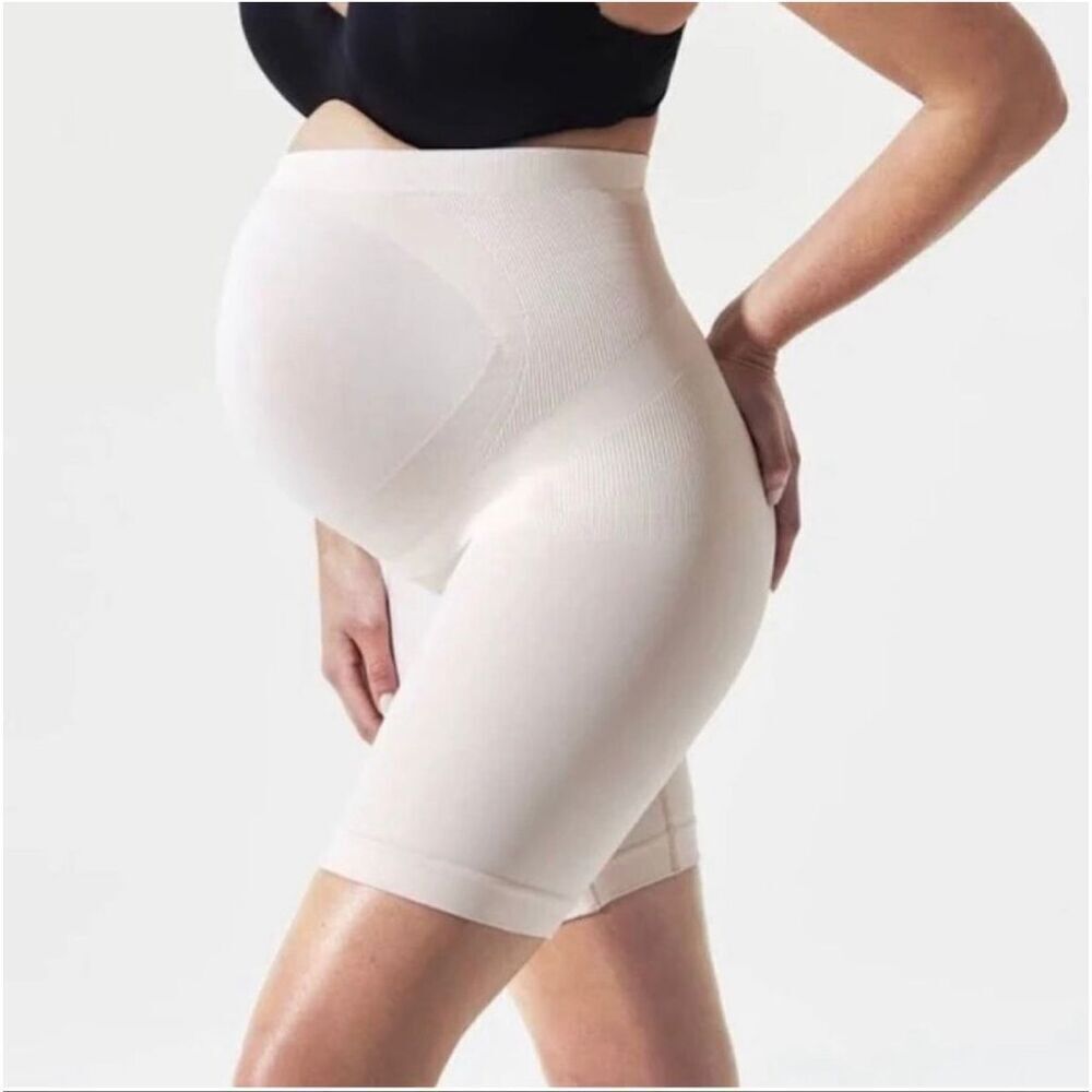 BLANQI EVERYDAY Maternity Belly Support Girlshort Size Medium
